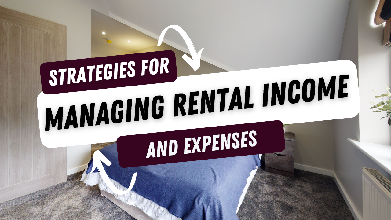 Strategies for managing rental and expenses Student Flats and